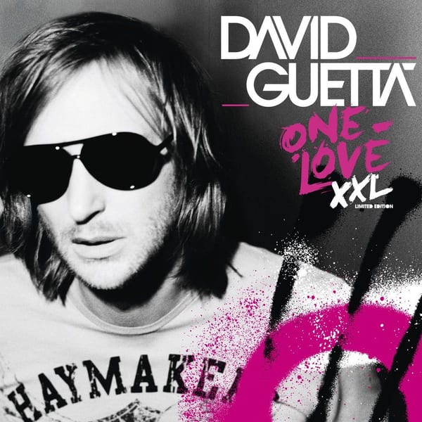 One Love (Club Version) cover