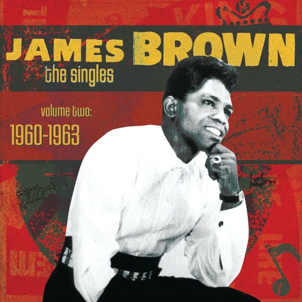 The Singles Vol. 2 1960-1963 cover