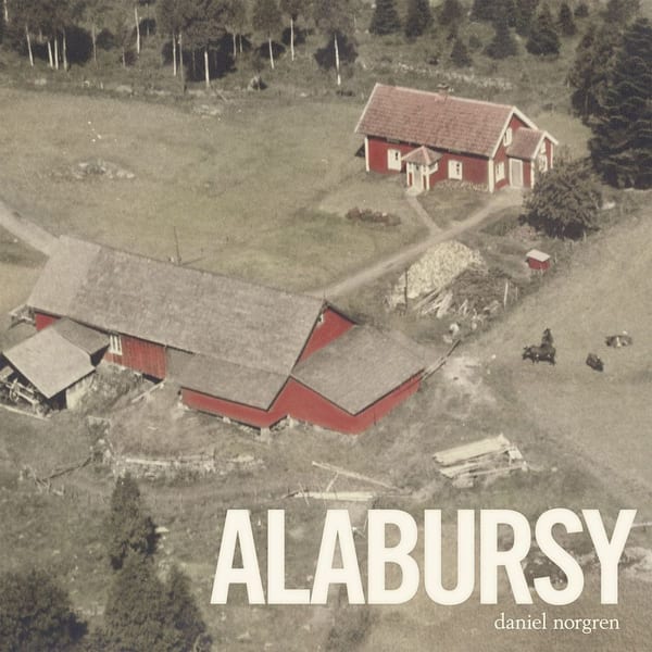 Alabursy cover