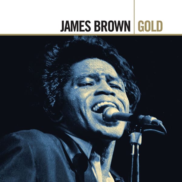 Gold cover