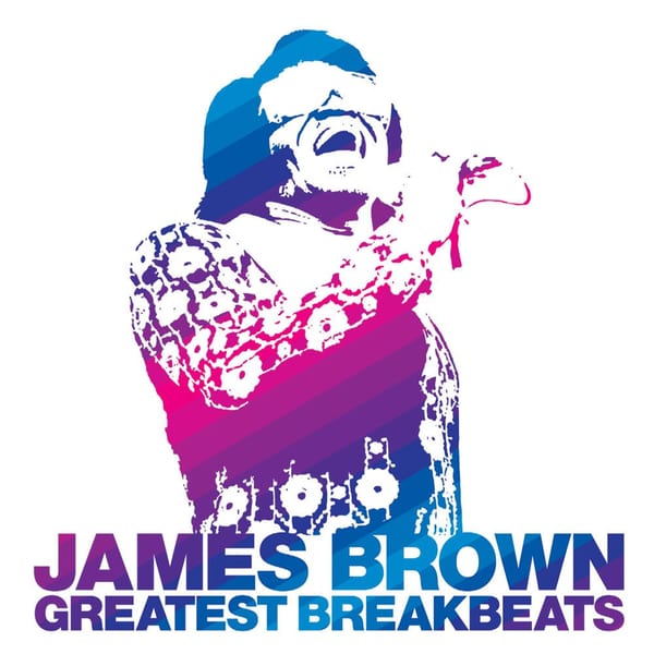Greatest Breakbeats cover
