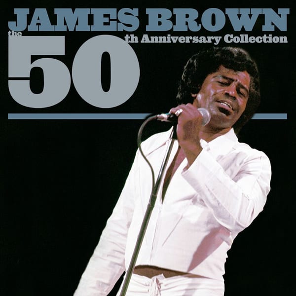 The 50th Anniversary Collection cover