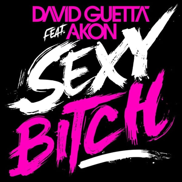 Sexy Bitch cover