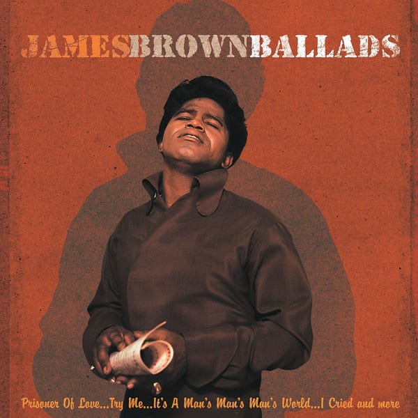 Ballads cover