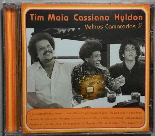 Velhos camaradas, Volume 2 cover