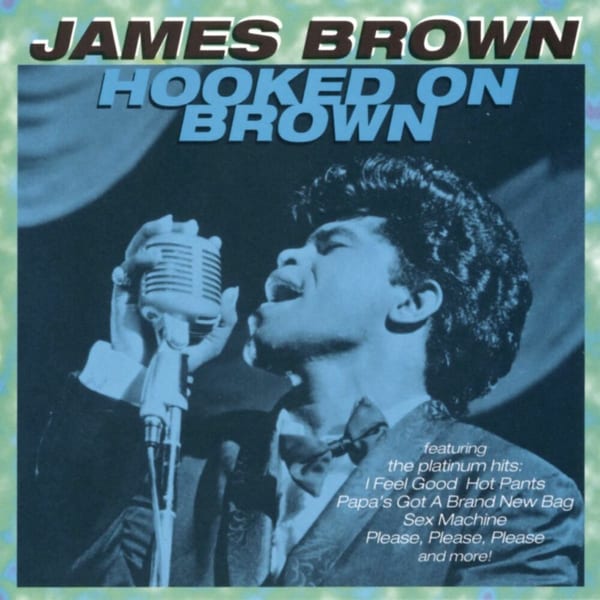 Hooked On Brown cover