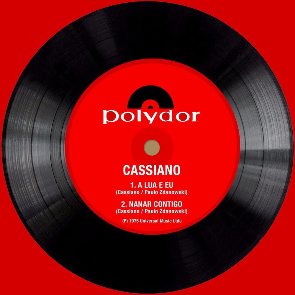 Cassiano cover