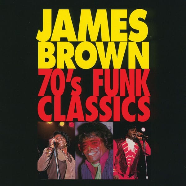 70's Funk Classics cover