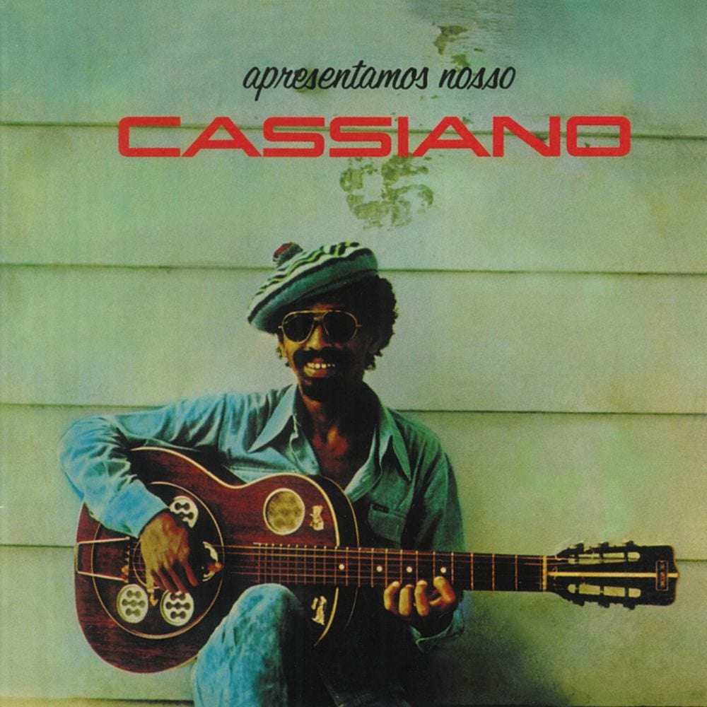 Apresentamos Nosso Cassiano cover