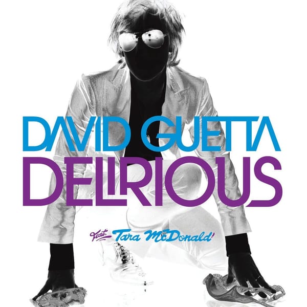 Delirious (feat. Tara McDonald) cover