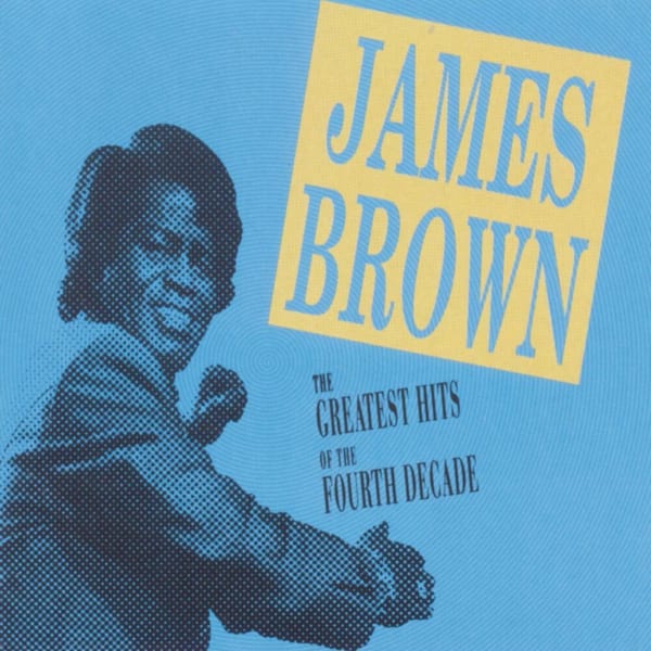 Greatest Hits Fourth Decade cover