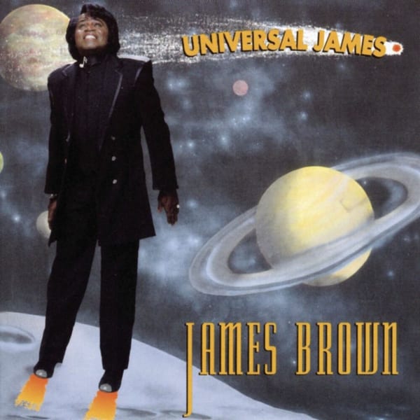 Universal James cover
