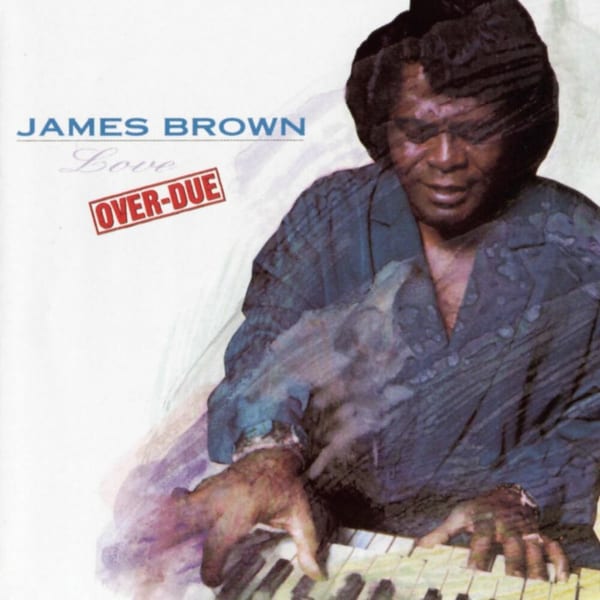 Love Over-Due cover