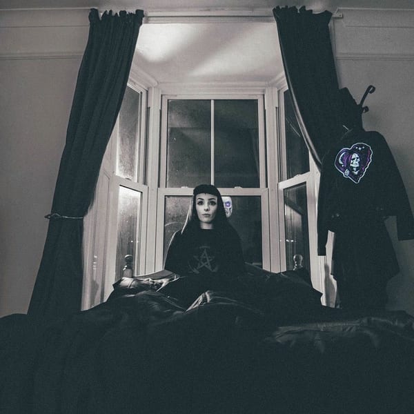 The Stranger cover