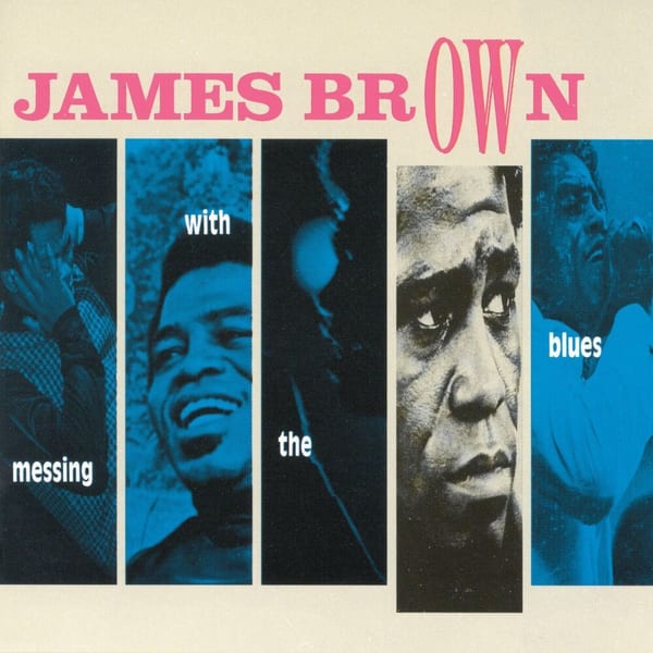 Messing With The Blues cover