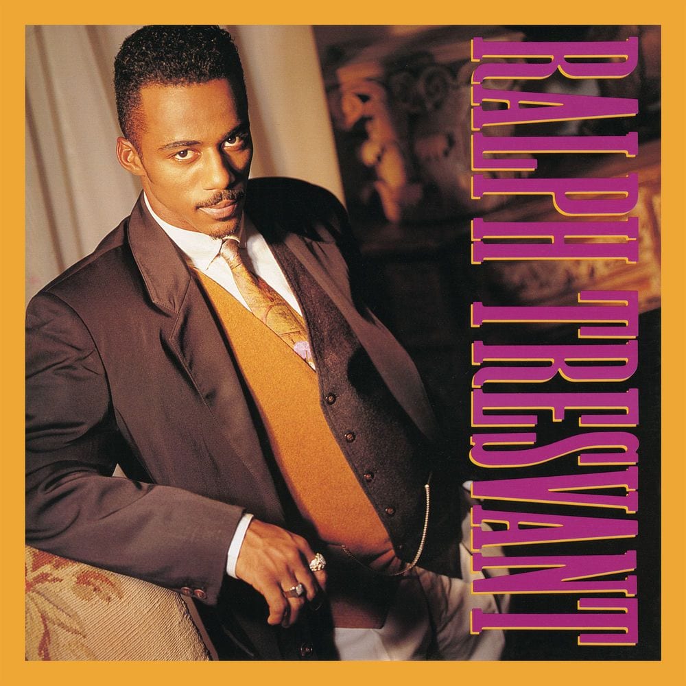 Ralph Tresvant cover