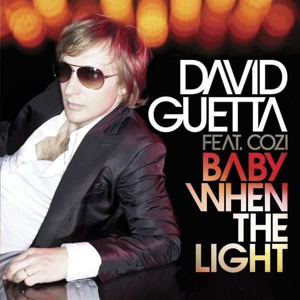 Baby When The Light (feat. Cozi) cover