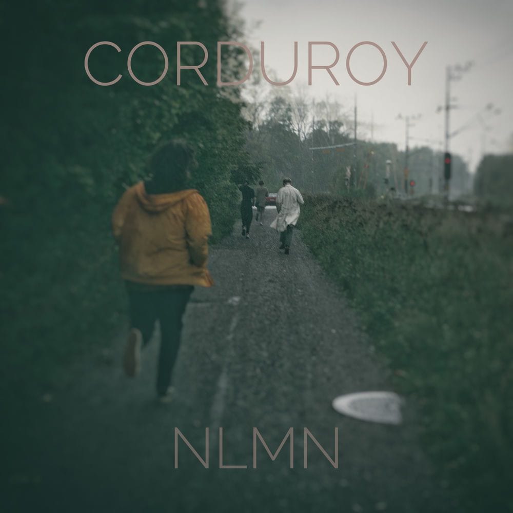 NLMN (Single Version) album cover