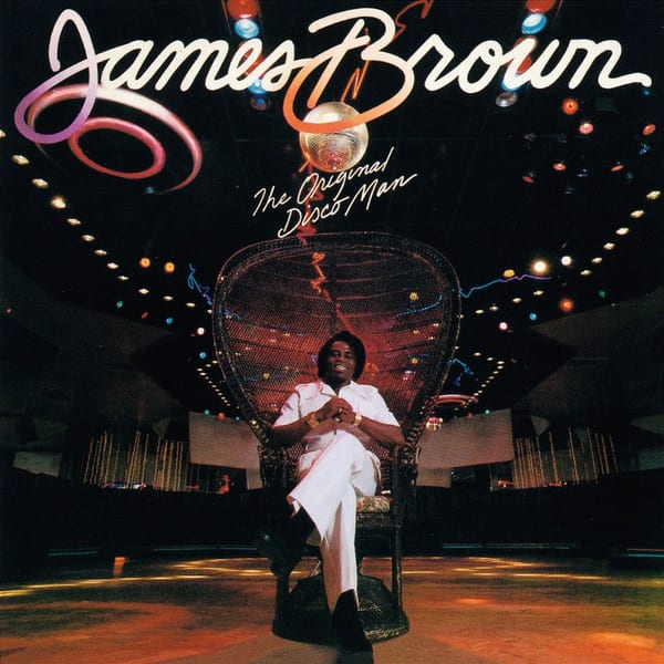 The Original Disco Man cover