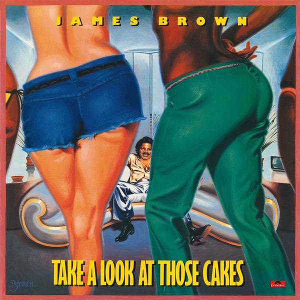 Take A Look At Those Cakes cover