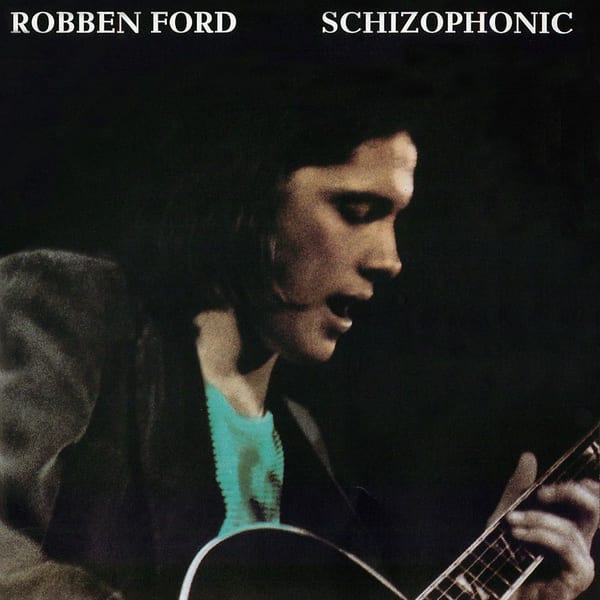 Schizophonic cover