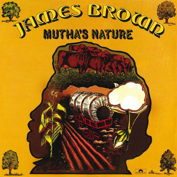 Mutha's Nature cover