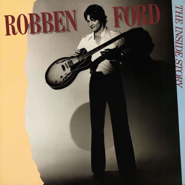 The Inside Story cover
