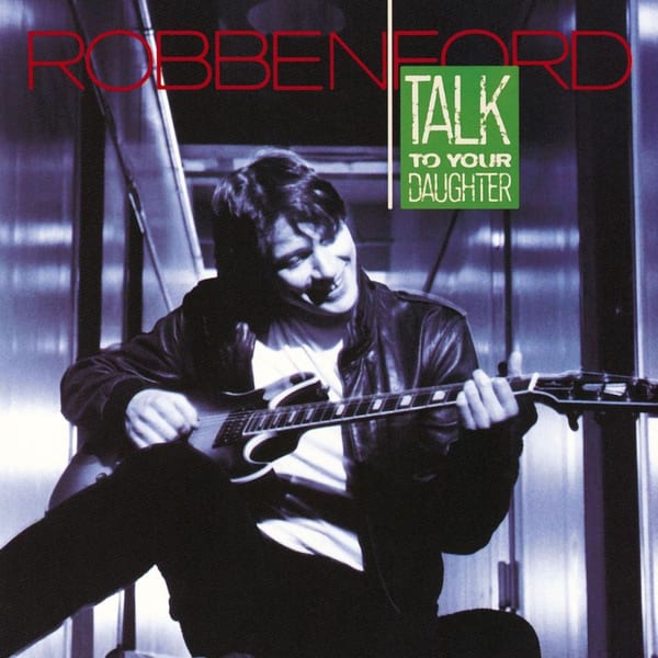 Talk to Your Daughter cover
