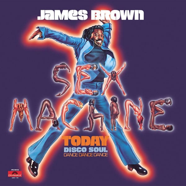 Sex Machine Today cover