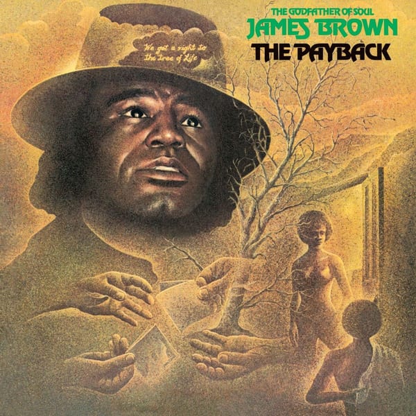 The Payback cover