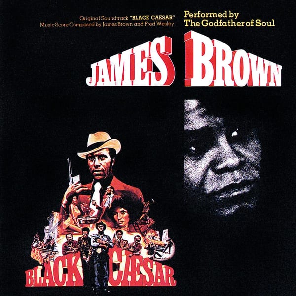 Black Caesar cover