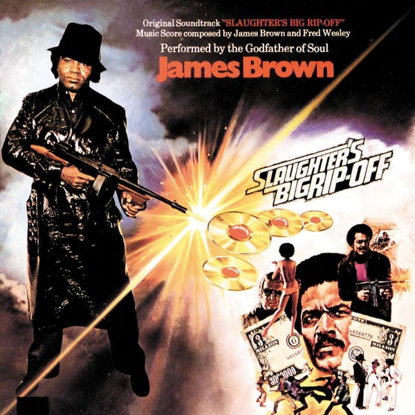 Slaughter's Big Rip-Off cover