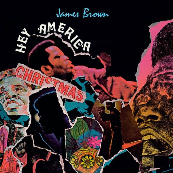 Hey America cover