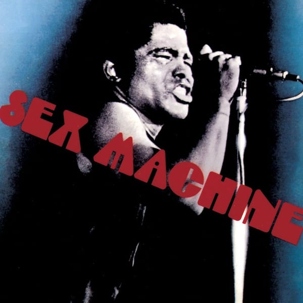 Sex Machine (Live) cover