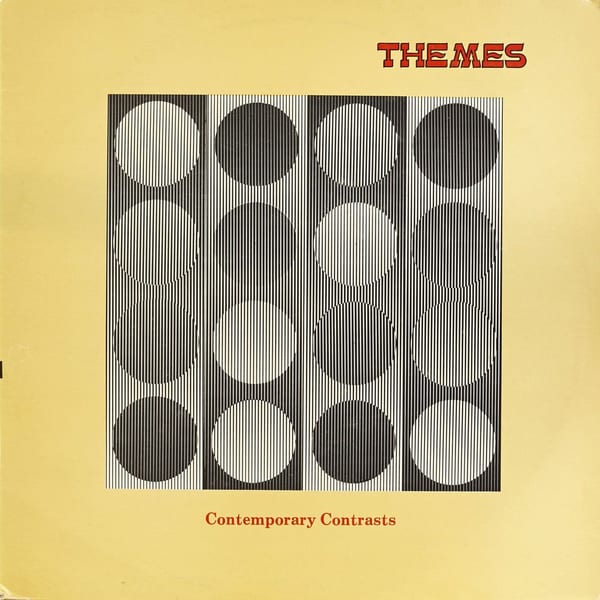 Contemporary Contrasts cover