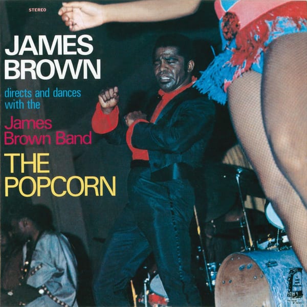 The Popcorn cover