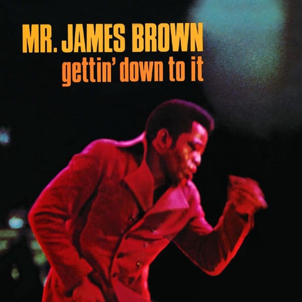 Gettin' Down To It cover