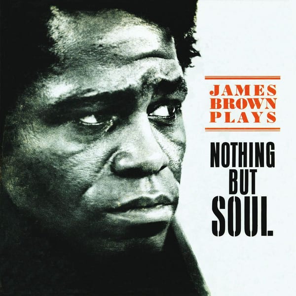 Nothing But Soul cover