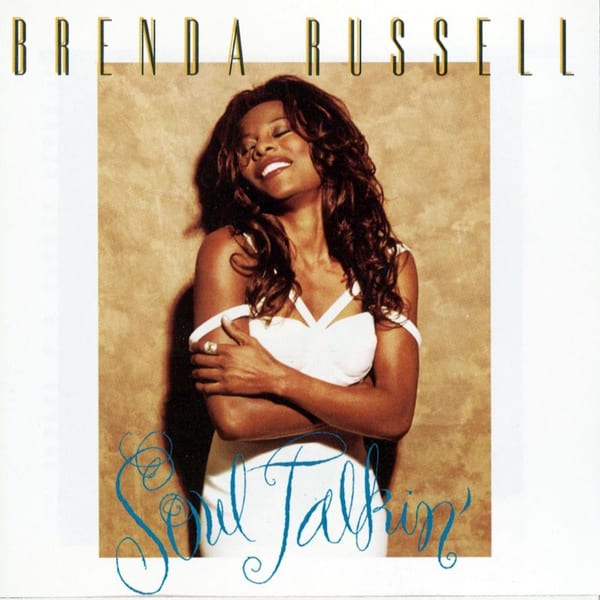 Soul Talkin cover