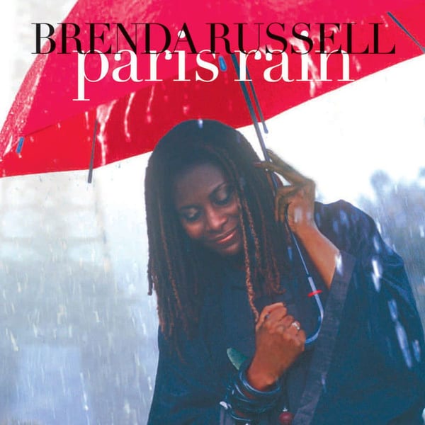 Paris Rain cover