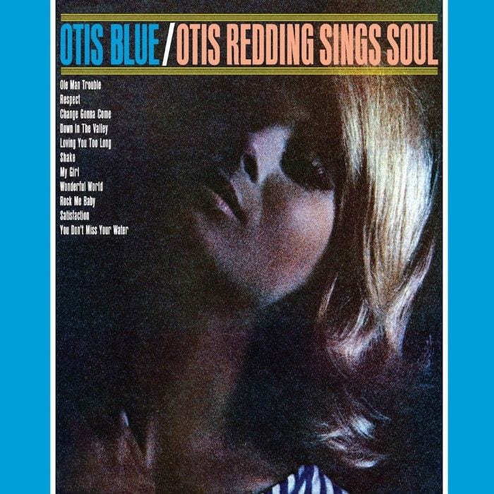 Otis Blue: Otis Redding Sings Soul cover