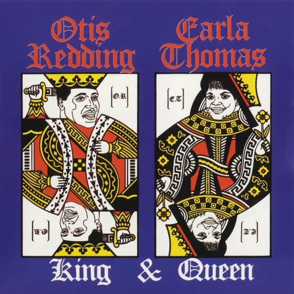 King & Queen cover
