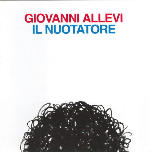 Il nuotatore cover