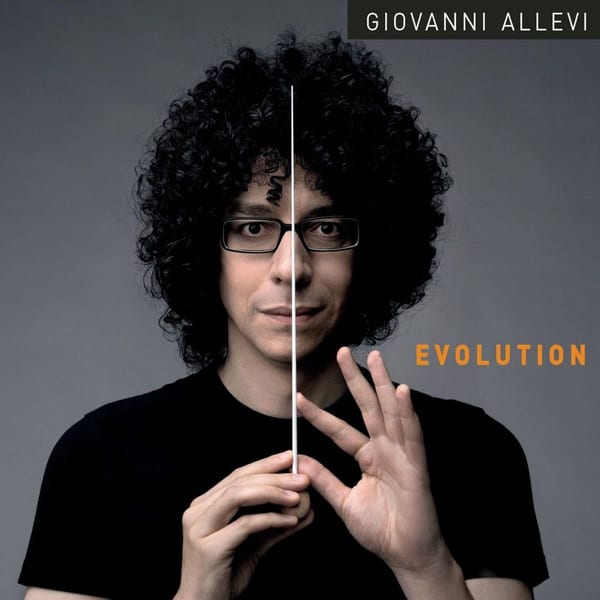 Evolution cover