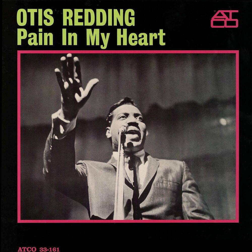Pain in My Heart cover