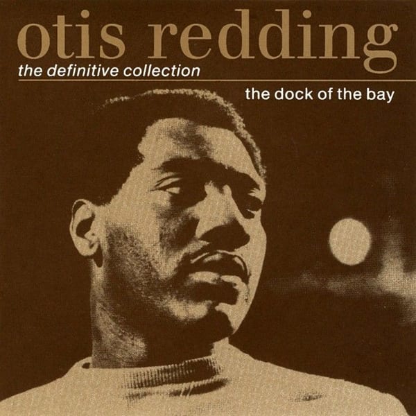 The Definitive Collection: The Dock of the Bay cover