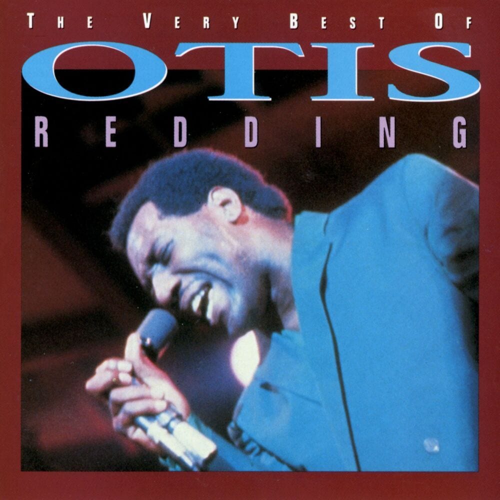 The Very Best of Otis Redding cover