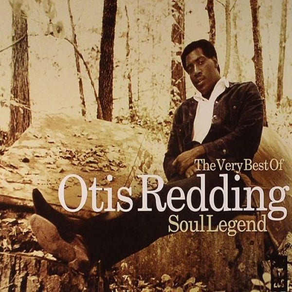 Soul Legend: The Very Best of Otis Redding cover
