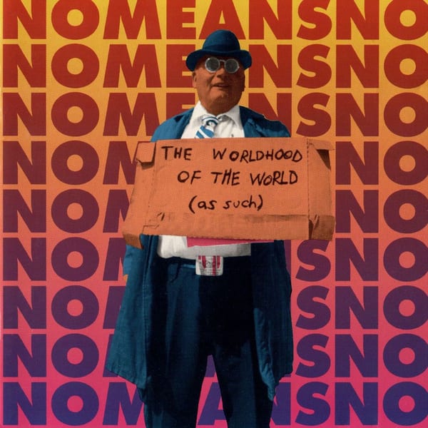 The Worldhood of the World (As Such) cover
