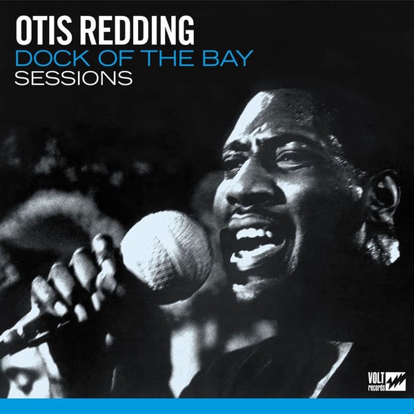 Dock of the Bay Sessions cover